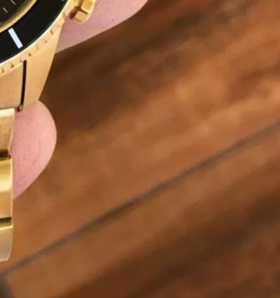 Michael Kors MK8726 Gold Wristwatch for Men 3